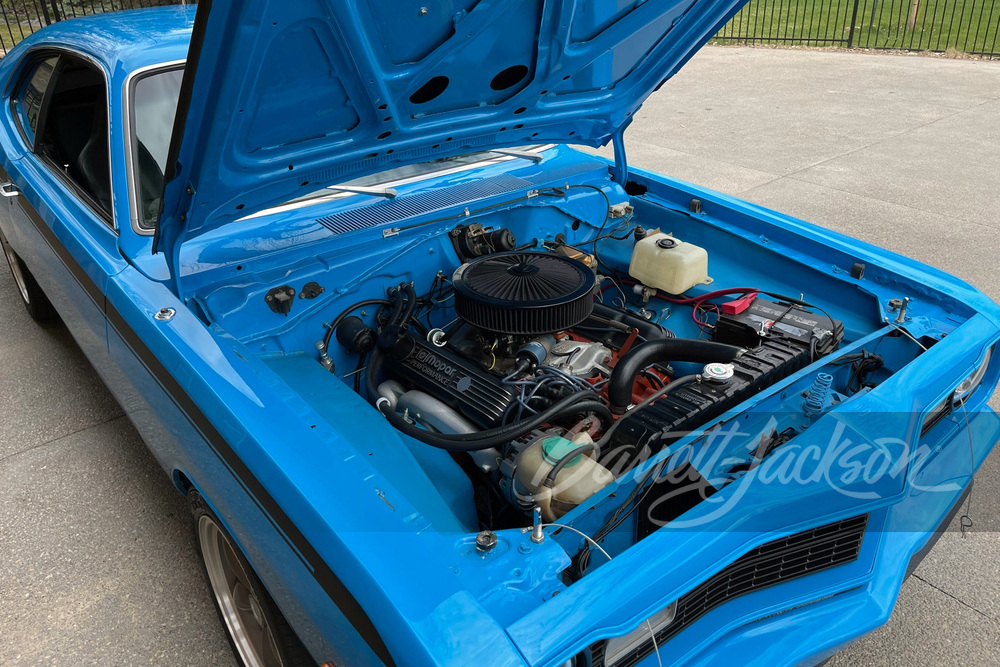 1973 DODGE DART SPORT CUSTOM COUPE - Misc 4 - 258725