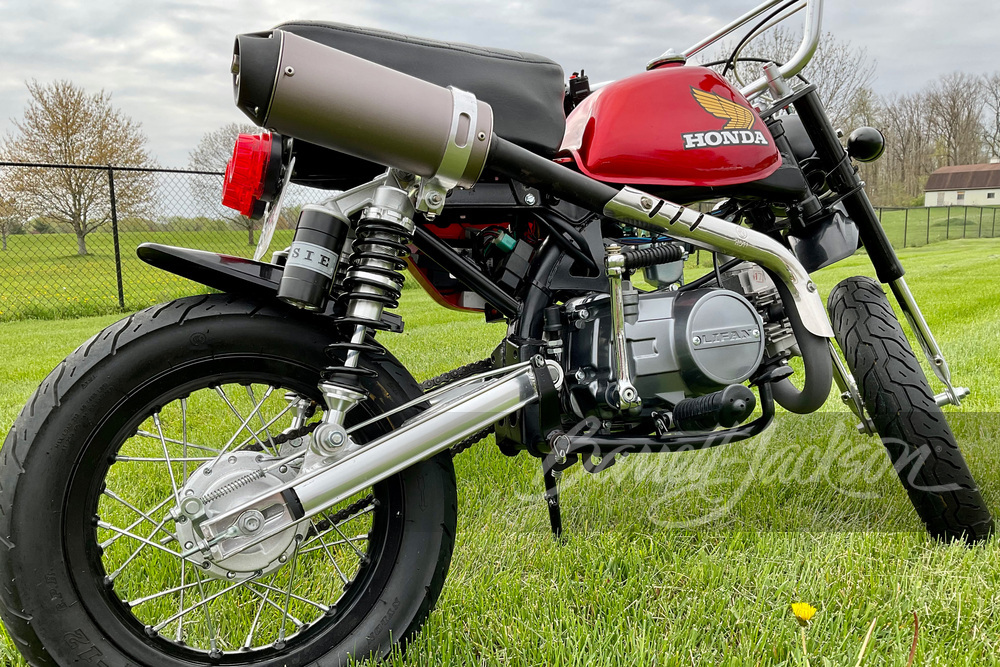 1978 HONDA Z50 CUSTOM MINIBIKE - Misc 2 - 258735