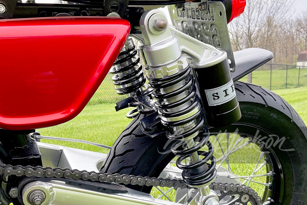 1978 HONDA Z50 CUSTOM MINIBIKE - Misc 1 - 258735