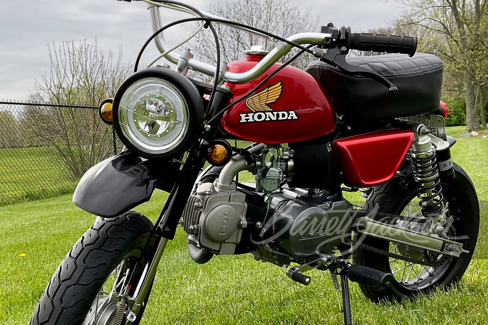 1978 HONDA Z50 CUSTOM MINIBIKE - Misc 3 - 258735