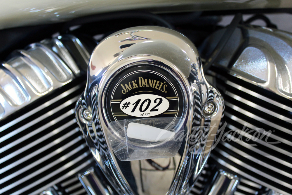 2016 INDIAN  SPRINGFIELD JACK DANIEL