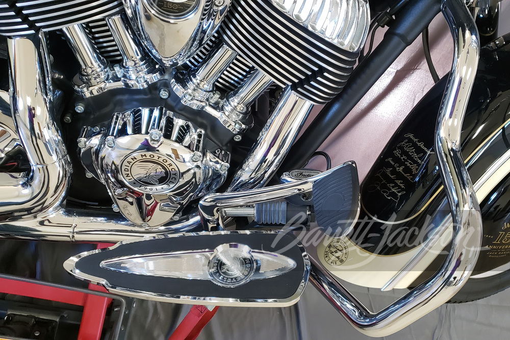 2016 INDIAN  SPRINGFIELD JACK DANIEL