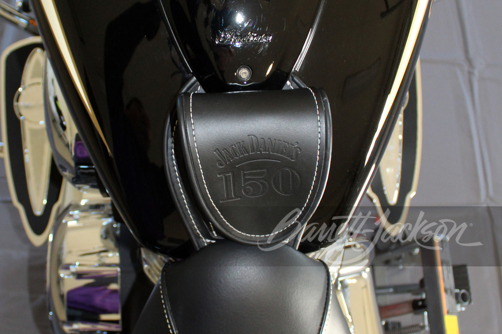 2016 INDIAN  SPRINGFIELD JACK DANIEL