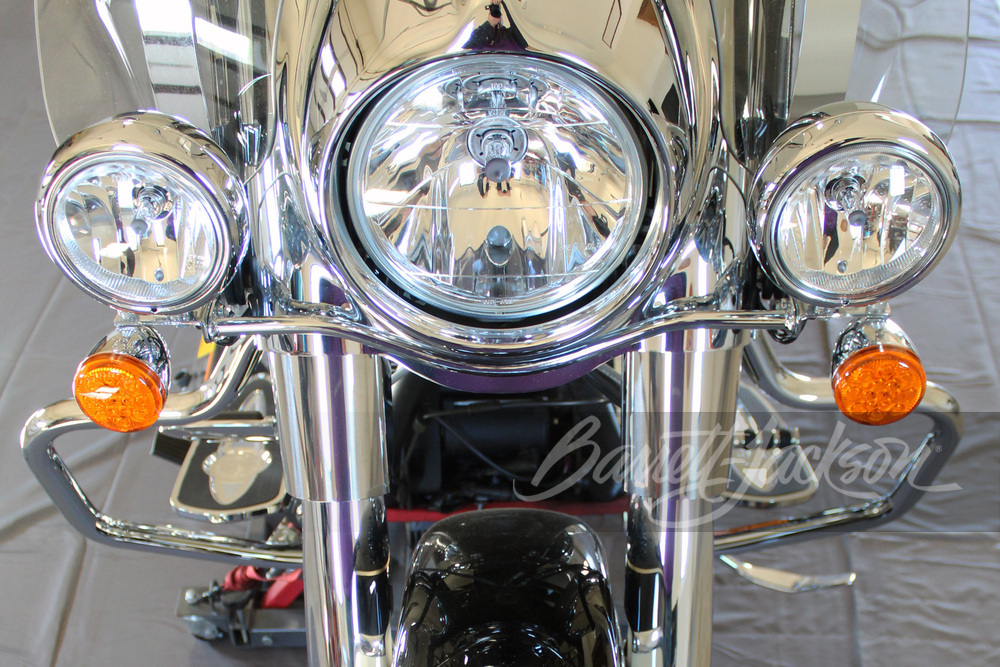 2016 INDIAN  SPRINGFIELD JACK DANIEL