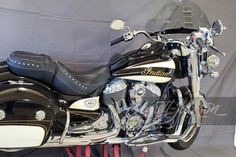 2016 INDIAN  SPRINGFIELD JACK DANIEL