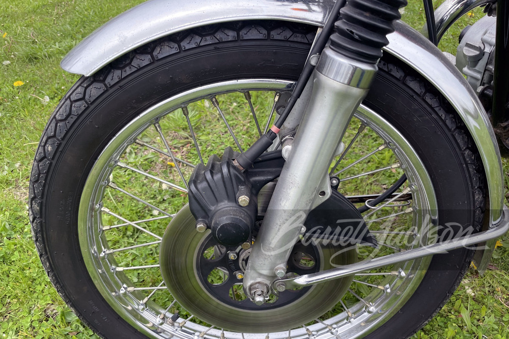 1976 HONDA  CB200T MOTORCYCLE - Misc 4 - 258794