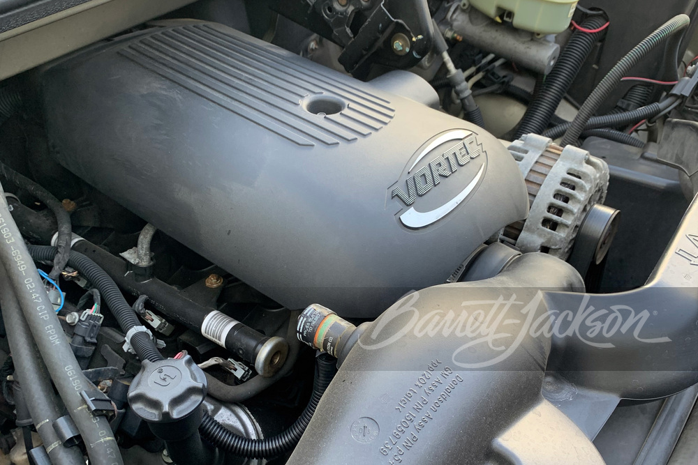 2003 HUMMER H2 - Engine - 258801