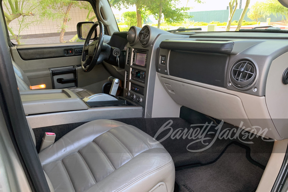 2003 HUMMER H2 - Misc 4 - 258801