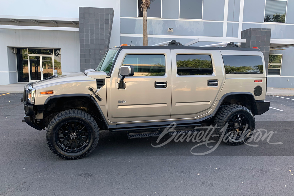 2003 HUMMER H2 - Misc 1 - 258801