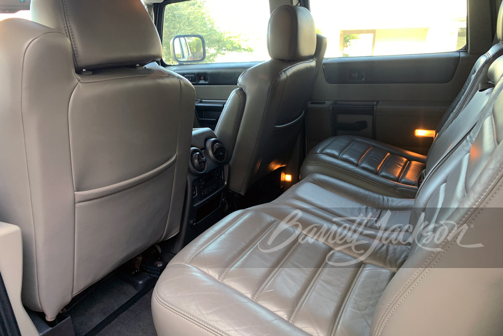 2003 HUMMER H2 - Misc 3 - 258801