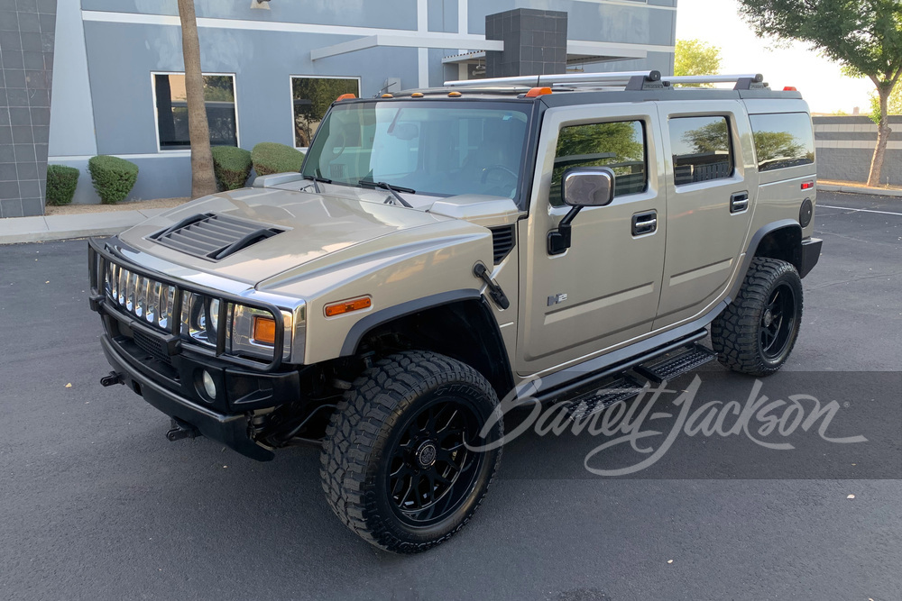 2003 HUMMER H2 - Misc 2 - 258801
