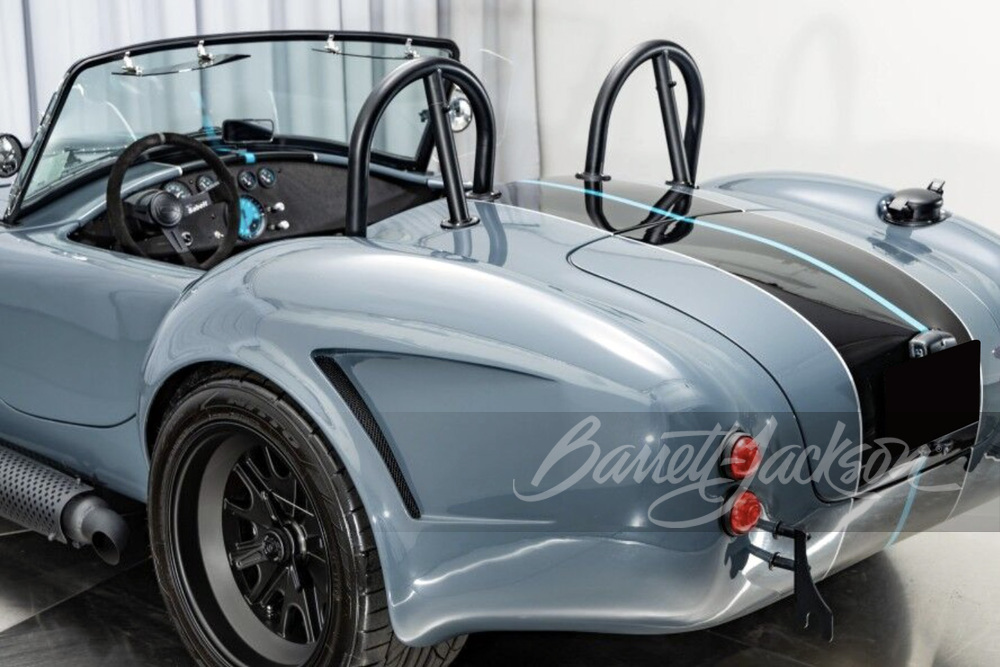2021 BACKDRAFT RT4B COBRA ROADSTER RE-CREATION - Misc 5 - 258808