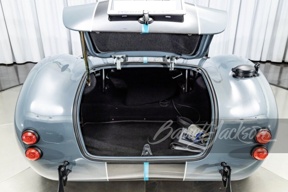 2021 BACKDRAFT RT4B COBRA ROADSTER RE-CREATION - Misc 3 - 258808