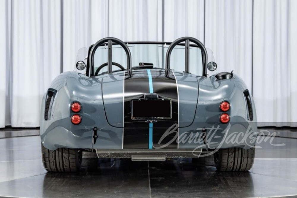 2021 BACKDRAFT RT4B COBRA ROADSTER RE-CREATION - Misc 2 - 258808