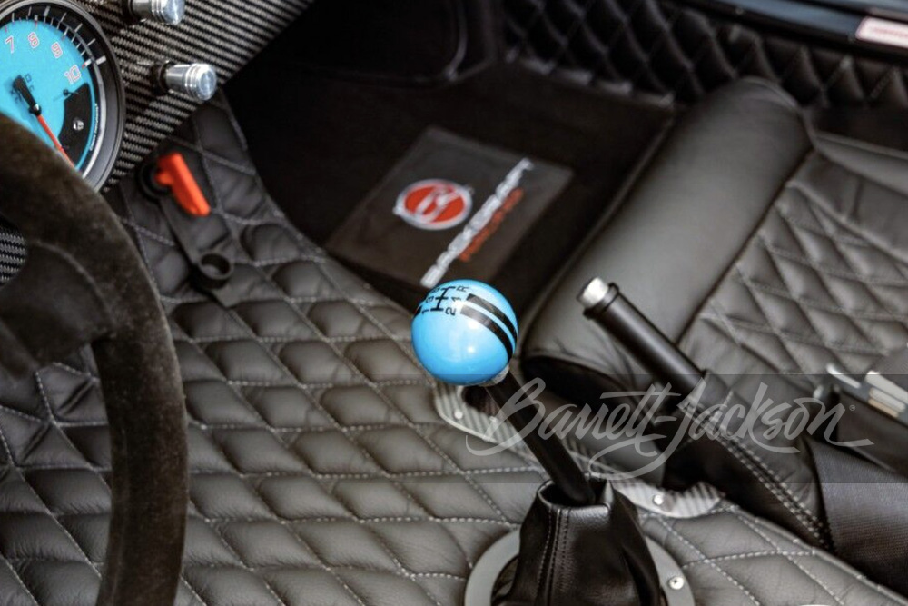 2021 BACKDRAFT RT4B COBRA ROADSTER RE-CREATION - Misc 8 - 258808