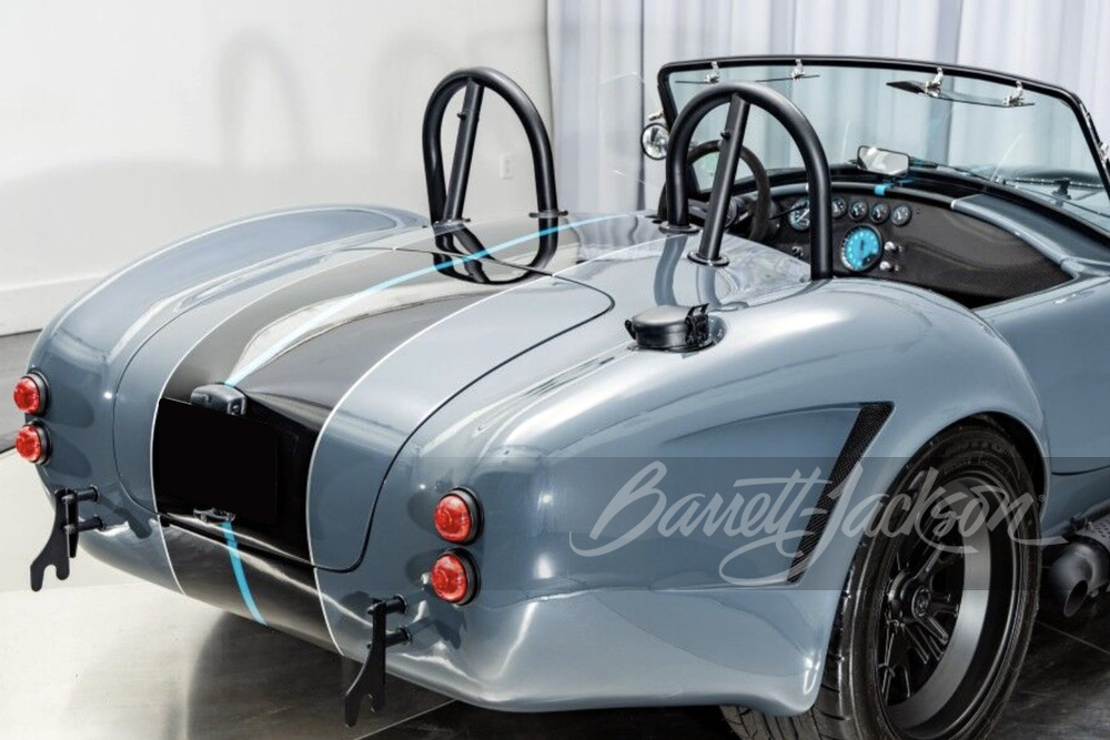 2021 BACKDRAFT RT4B COBRA ROADSTER RE-CREATION - Misc 4 - 258808