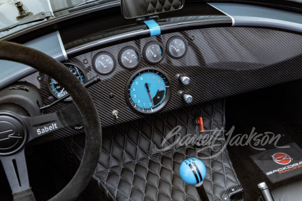 2021 BACKDRAFT RT4B COBRA ROADSTER RE-CREATION - Misc 7 - 258808