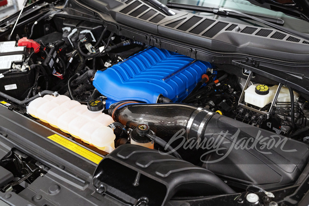 2021 SHELBY F-150 SUPER SNAKE PICKUP - Engine - 258812