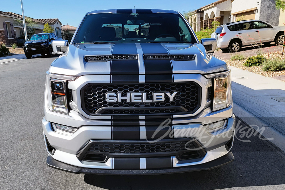 2021 SHELBY F-150 SUPER SNAKE PICKUP - Misc 2 - 258812