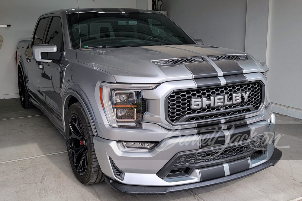 2021 SHELBY F-150 SUPER SNAKE PICKUP - Misc 1 - 258812