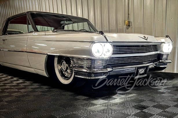 1964 CADILLAC COUPE DE VILLE CUSTOM - Misc 13 - 258867