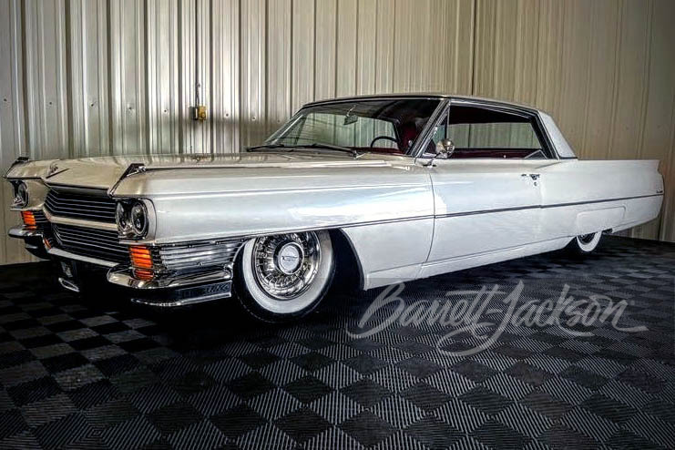 1964 CADILLAC COUPE DE VILLE CUSTOM - Misc 8 - 258867