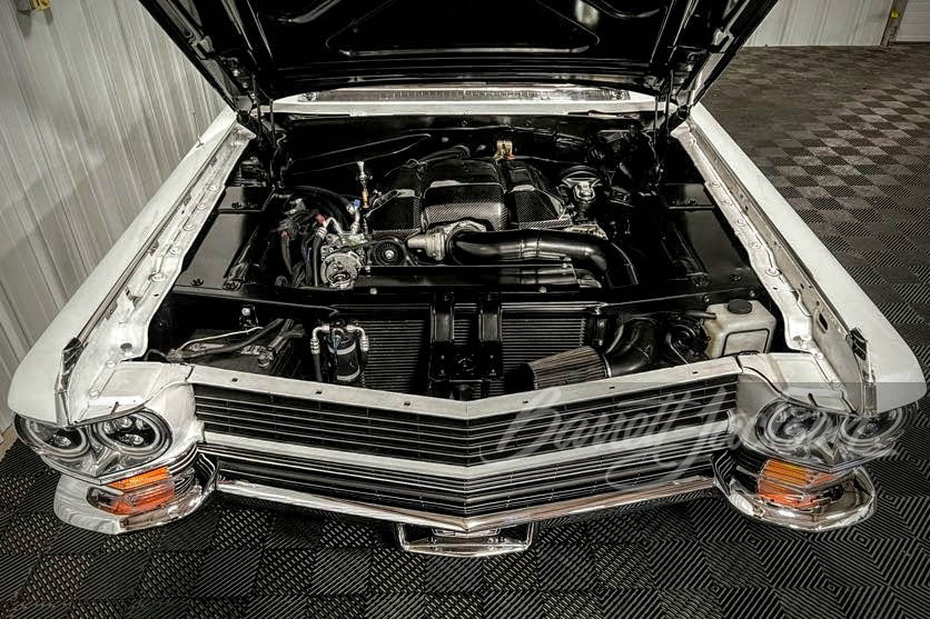 1964 CADILLAC COUPE DE VILLE CUSTOM - Misc 1 - 258867