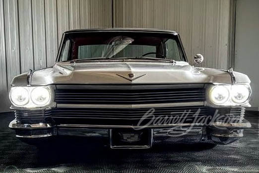 1964 CADILLAC COUPE DE VILLE CUSTOM - Misc 4 - 258867