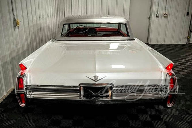 1964 CADILLAC COUPE DE VILLE CUSTOM - Misc 11 - 258867