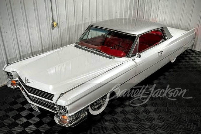 1964 CADILLAC COUPE DE VILLE CUSTOM - Misc 9 - 258867