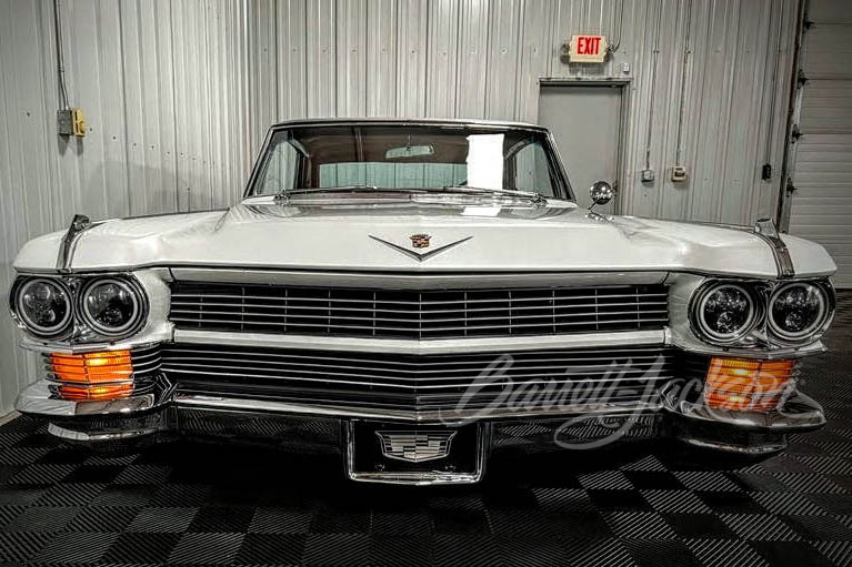 1964 CADILLAC COUPE DE VILLE CUSTOM - Misc 6 - 258867