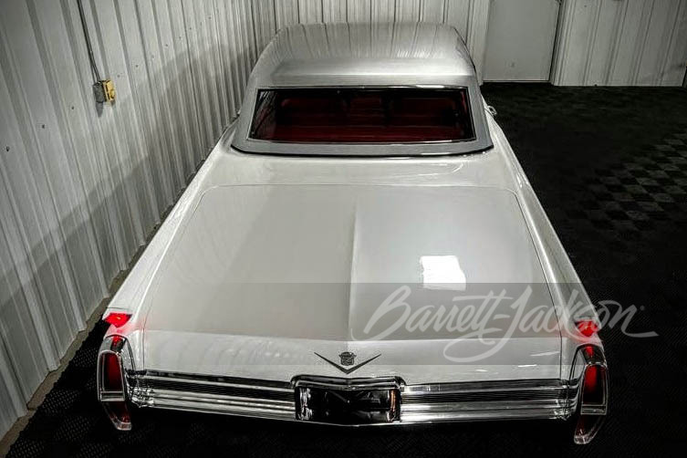 1964 CADILLAC COUPE DE VILLE CUSTOM - Misc 12 - 258867