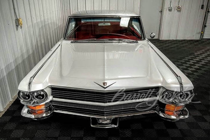 1964 CADILLAC COUPE DE VILLE CUSTOM - Misc 7 - 258867