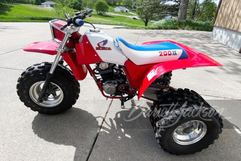 1985 HONDA ATC 200X TRIKE - Misc 3 - 258908