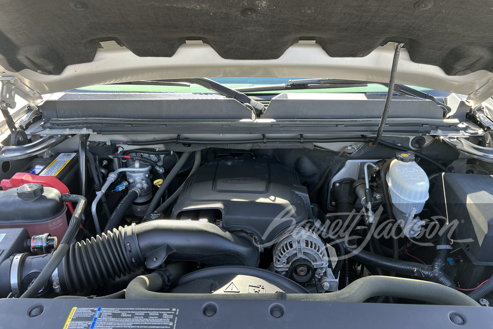 2007 GMC SIERRA 2500 PICKUP - Engine - 258920
