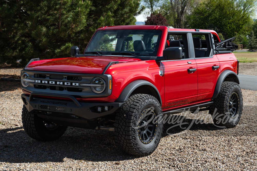 Bronco Velociraptor For Sale