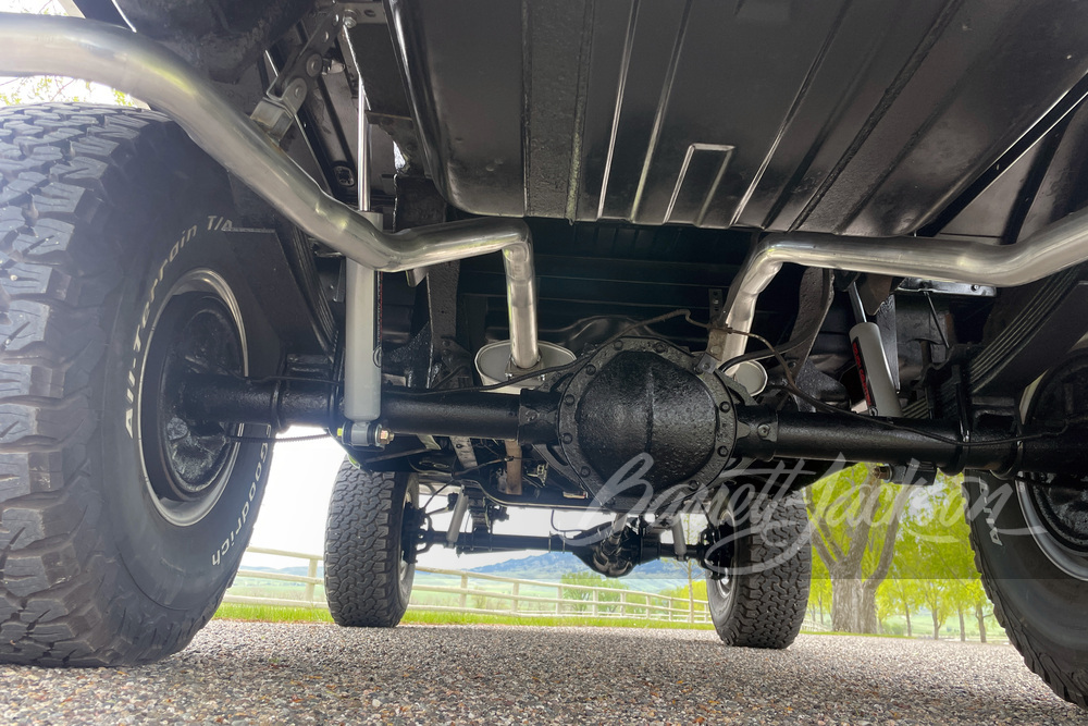 1975 CHEVROLET K5 BLAZER CUSTOM SUV - Misc 9 - 258939