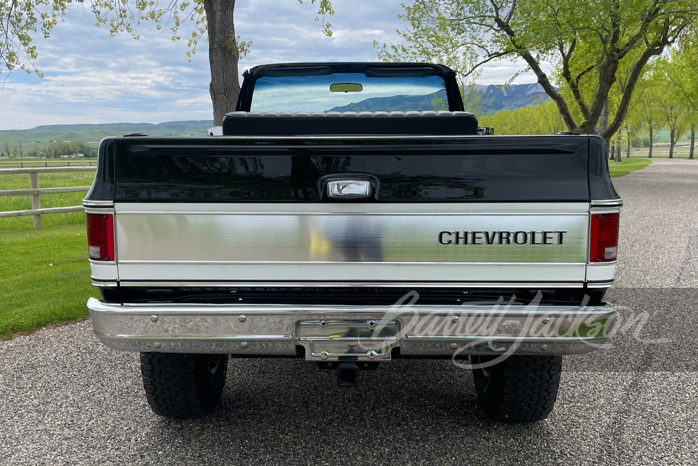 1975 CHEVROLET K5 BLAZER CUSTOM SUV - Misc 3 - 258939