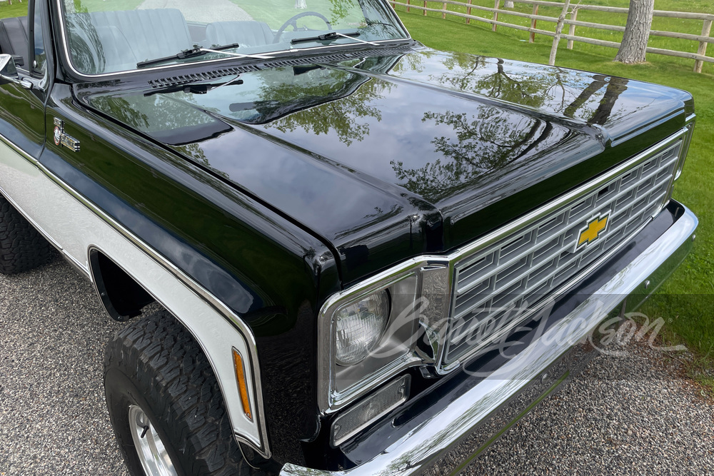 1975 CHEVROLET K5 BLAZER CUSTOM SUV - Misc 6 - 258939