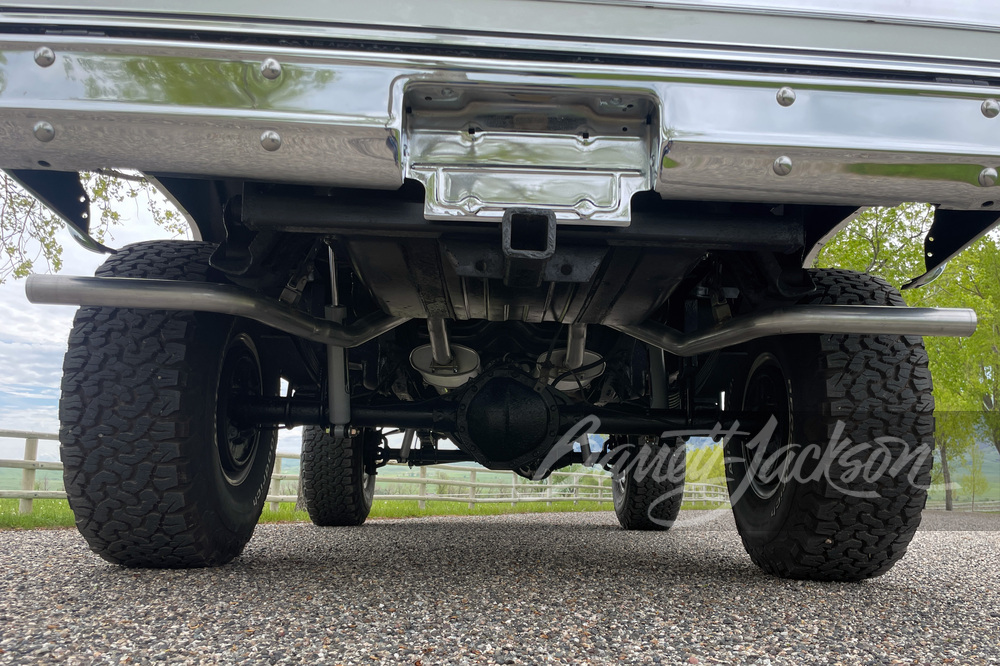 1975 CHEVROLET K5 BLAZER CUSTOM SUV - Misc 11 - 258939