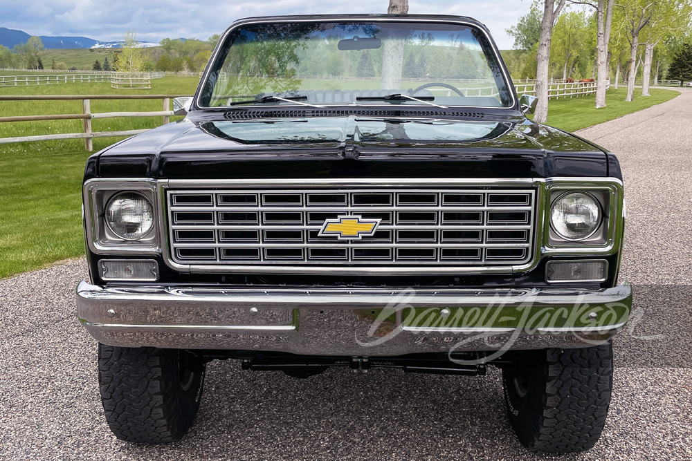 1975 CHEVROLET K5 BLAZER CUSTOM SUV - Misc 4 - 258939