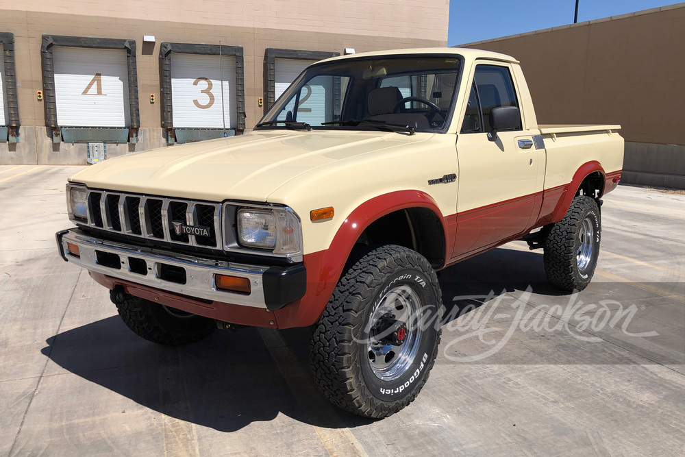 1983 toyota 4x4