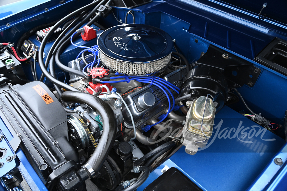1971 FORD BRONCO CUSTOM SUV - Engine - 258961