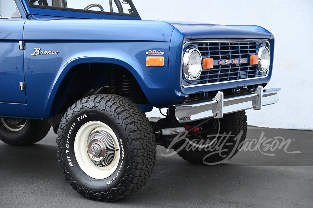 1971 FORD BRONCO CUSTOM SUV - Misc 4 - 258961