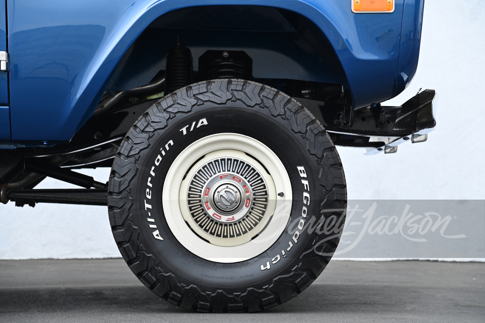 1971 FORD BRONCO CUSTOM SUV - Misc 5 - 258961