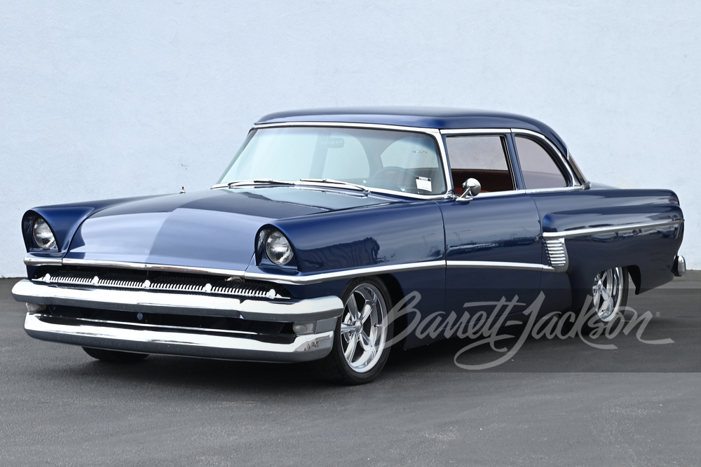 1956 MERCURY MONTCLAIR CUSTOM COUPE