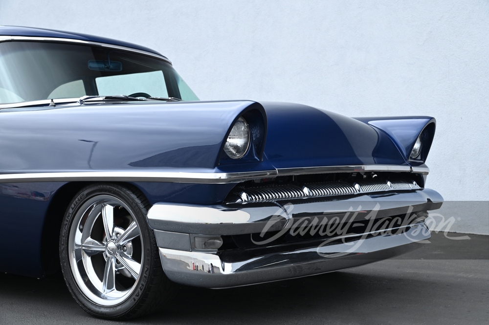 1956 MERCURY MONTCLAIR CUSTOM COUPE - Misc 4 - 258983