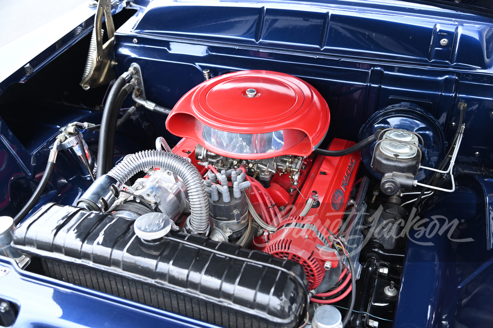 1956 MERCURY MONTCLAIR CUSTOM COUPE - Misc 6 - 258983