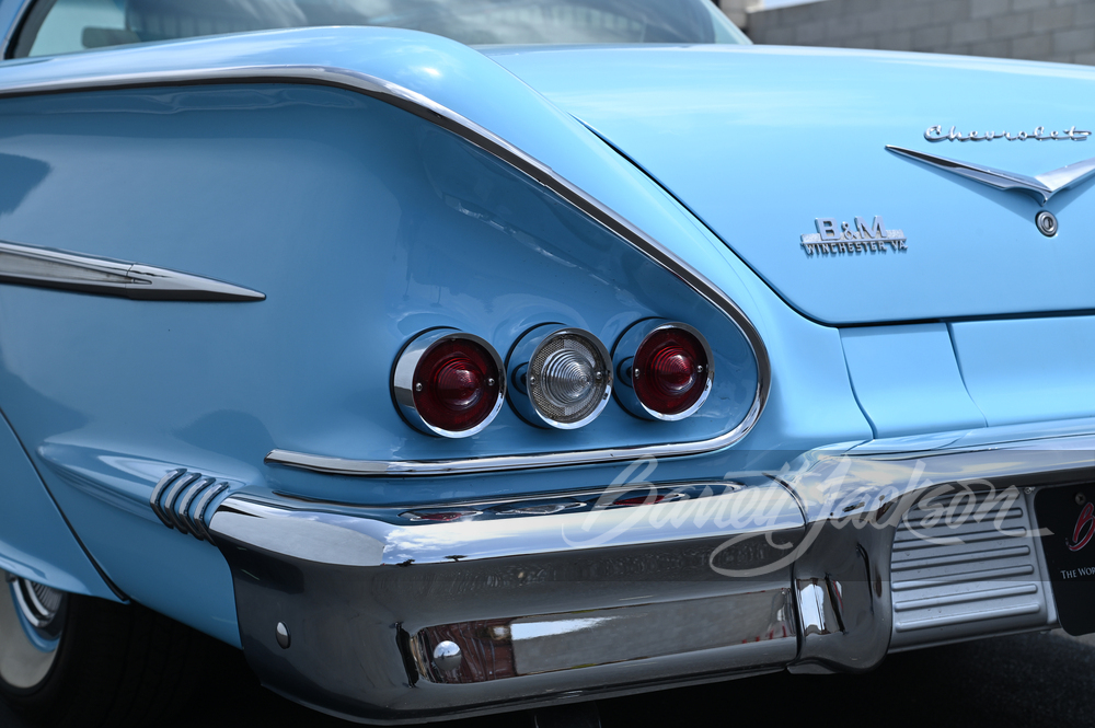 1958 CHEVROLET IMPALA - Misc 5 - 258984