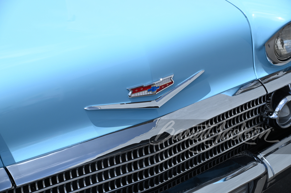 1958 CHEVROLET IMPALA - Misc 6 - 258984